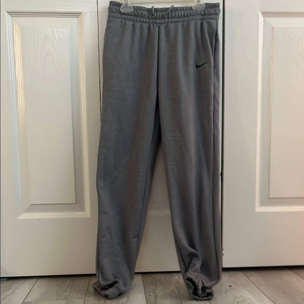 Nike Charcoal Joggers